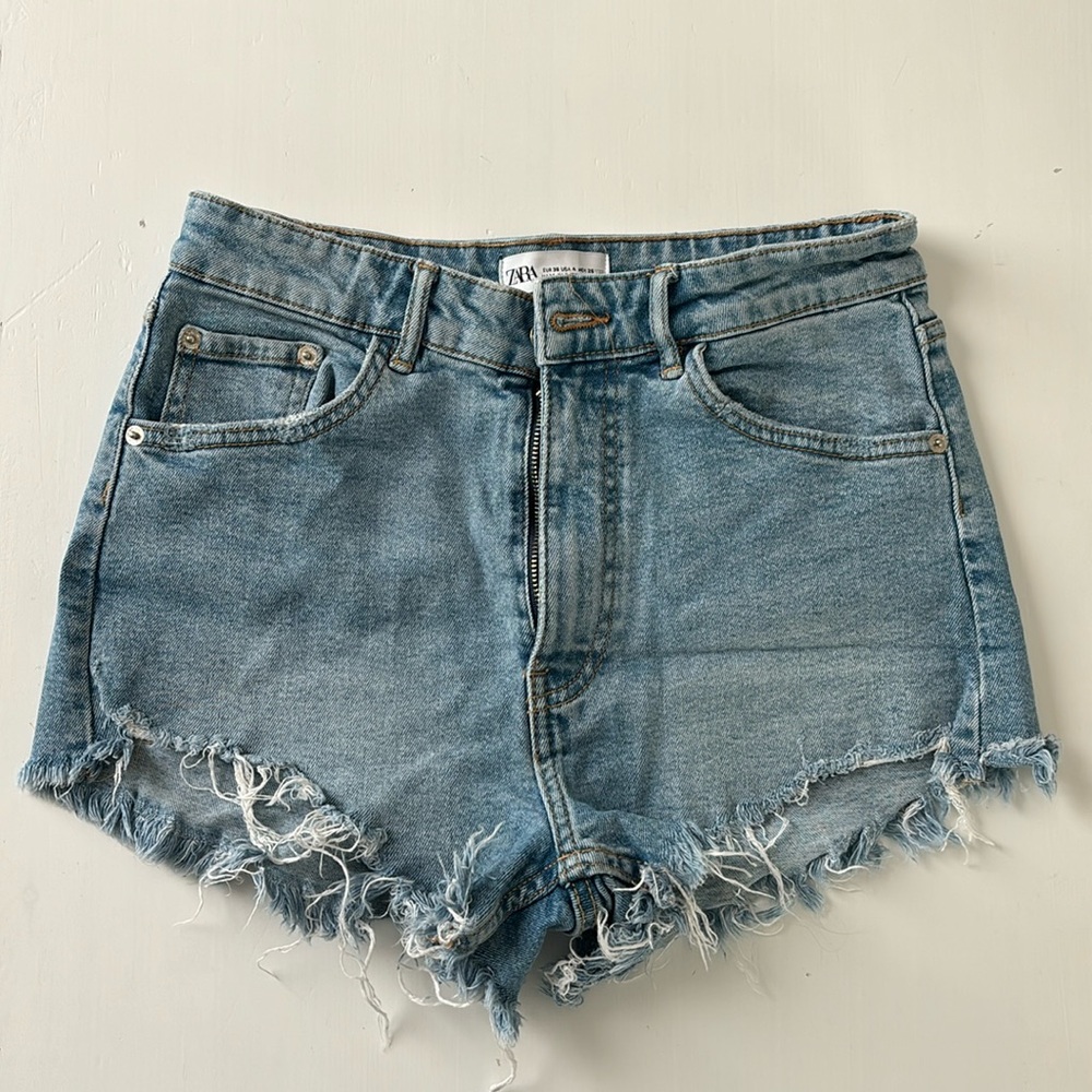 Zara Jean shorts